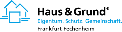 Das Logo von Haus & Grund Frankfurt-Fechenheim
